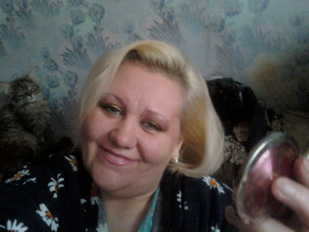 Марина Серёгина