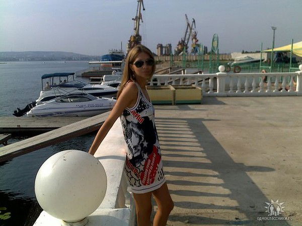 Марина Сараева