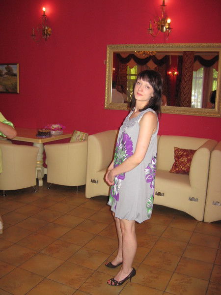 Наталия Мельник