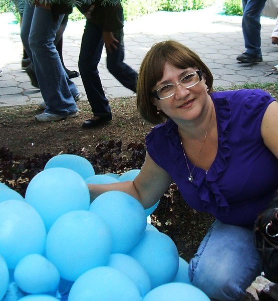 Наталья Шилина