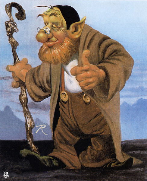 Просто Дядька