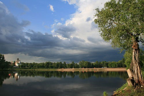 Георгий Федотов