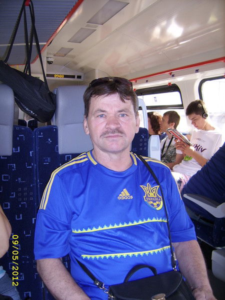 Юрий Человян