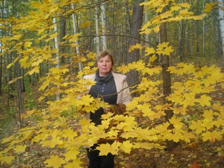 Ирина Стешенко