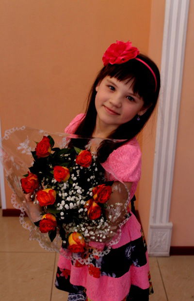 Настя Купина