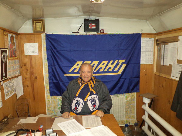 Николай Суханов