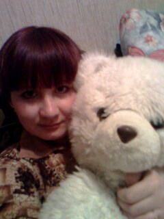 Олеся Плеханова (Жалилова)