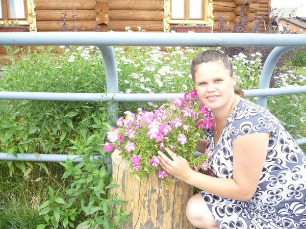 Вологжанина Надежда