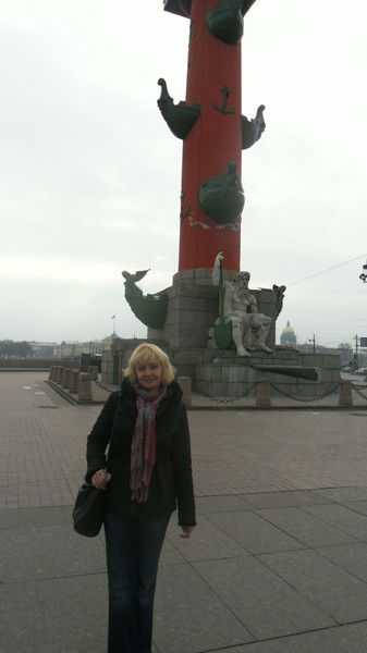 Ольга Гребенникова