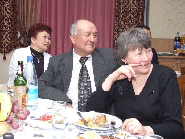 Римма Алибекова