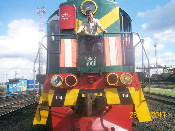 Алексей Бабанов