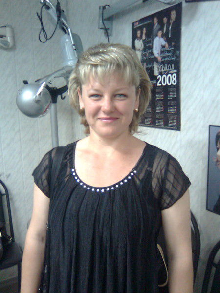 Надежда Колесникова