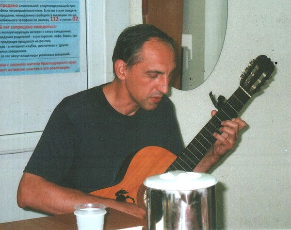 Михаил Сидоренко