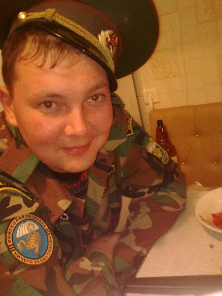 Николай Петров