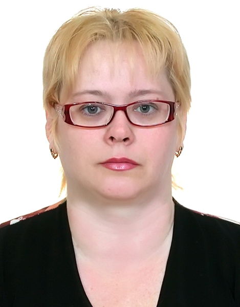 Оксана Зубенко