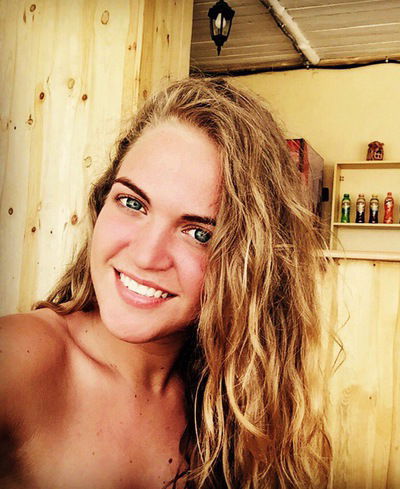 Анюта Рыбалка