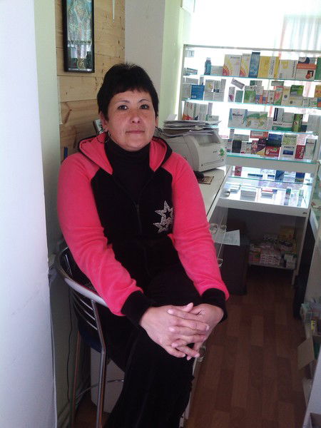 Гуля Губина [Оразгельдыева]