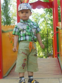 Егор Найдёнов