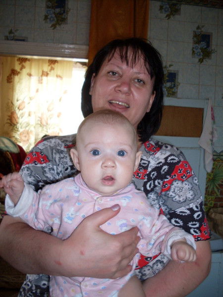 Марина Симонова