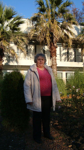 Зоя Кальченко