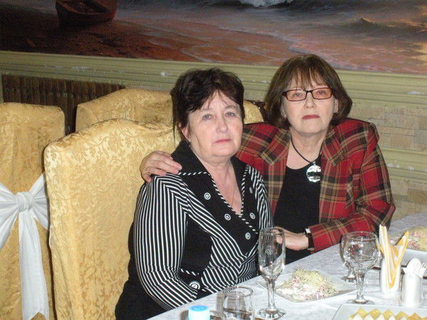 Любовь Блиничкина