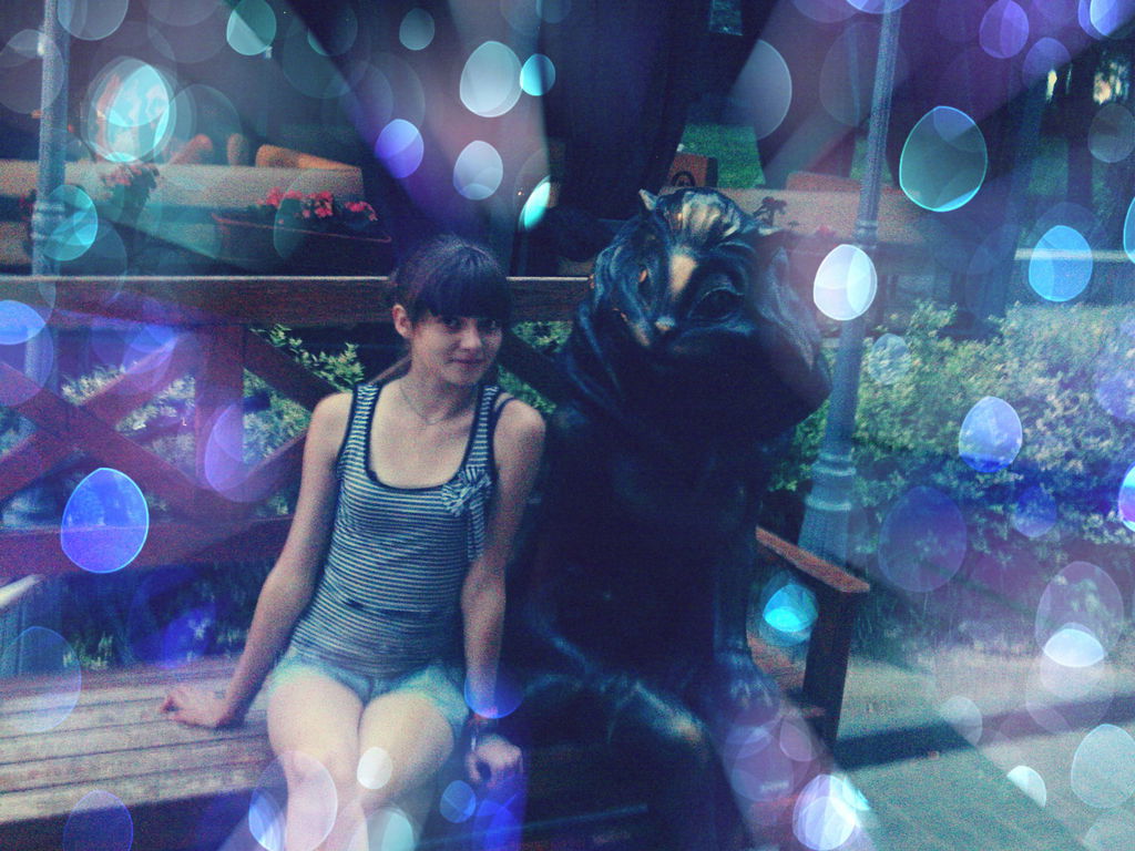 Юля Карунина