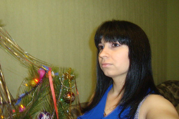 Анастасия Проболова