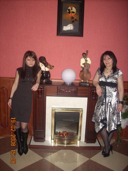 Татьяна Душенина