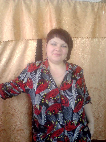 Олеся Мацко