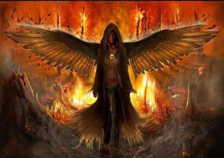 His Infernal Majesty