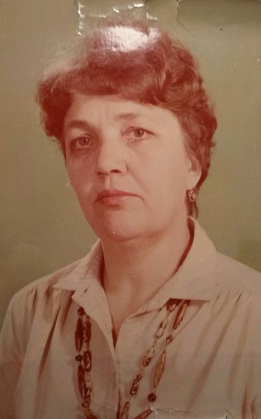 Галина Косарева