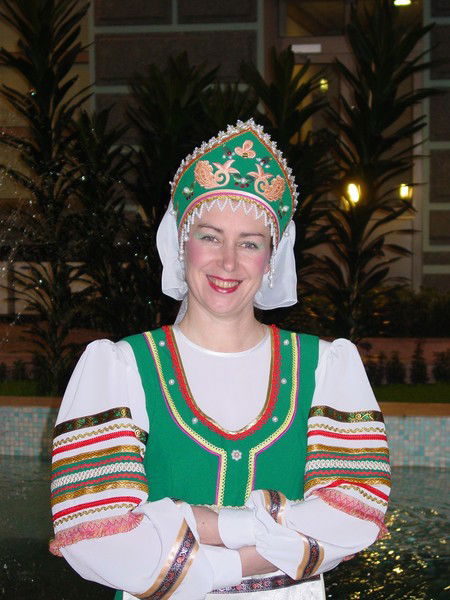 Елена Занина