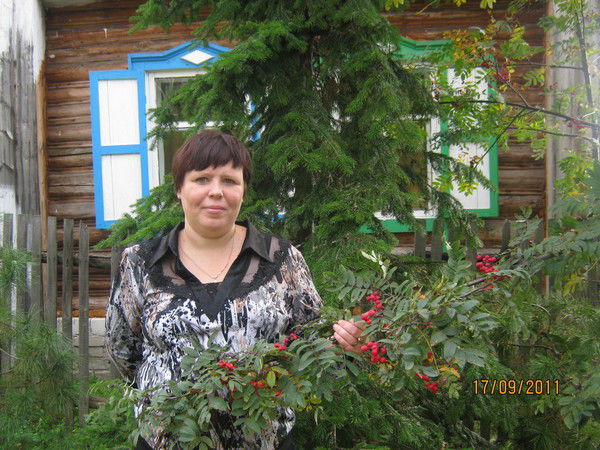 Наталья Полякова