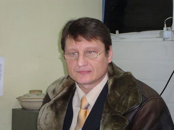 Эдуард Мурзин