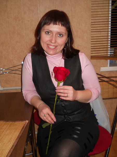 Шутова Оксана