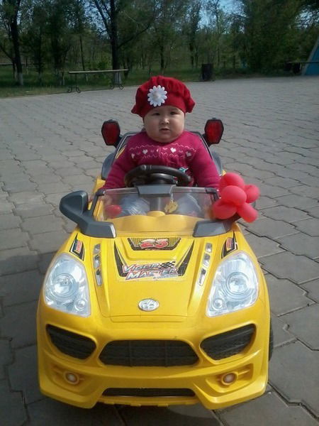 Айдар И Индира Жакупбековы