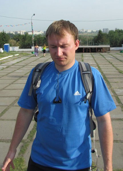 Алексей Журавлёв