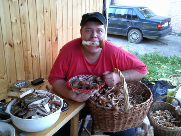 Алексей Разбегаев