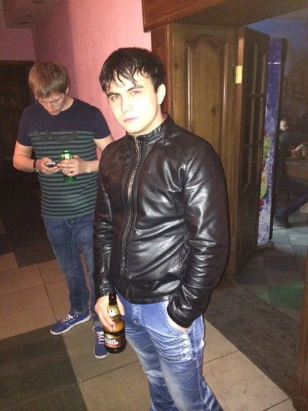 Сергей Воронцов