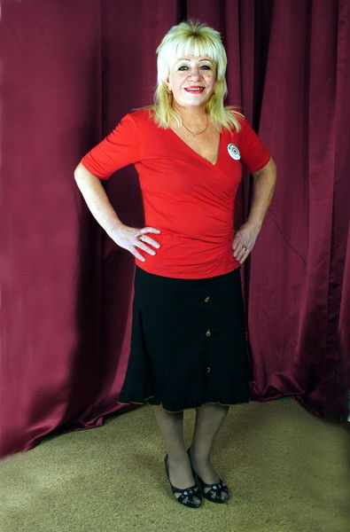 Галина Губенко