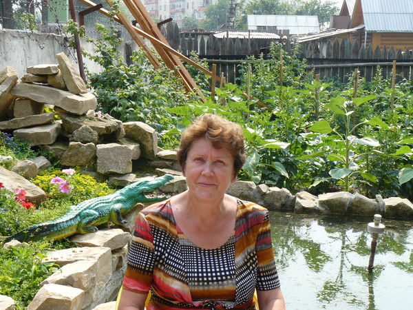 Валентина Григорьевых