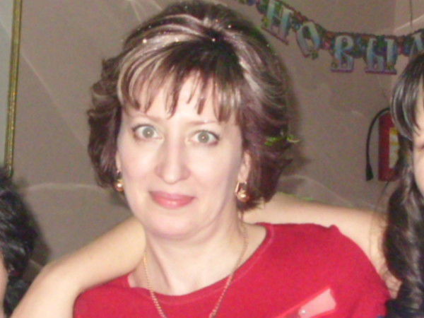 Марина Пугина