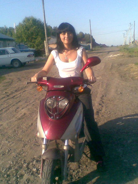 Наталья Мадьярова