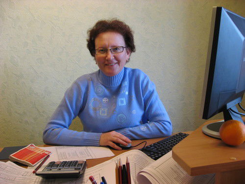 Нина Ракитина