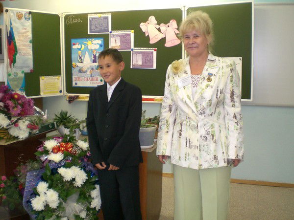 Надежда Квятковская