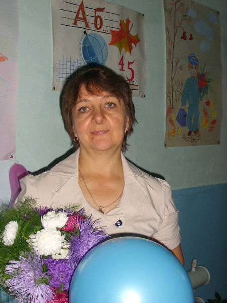 Надежда Балакина