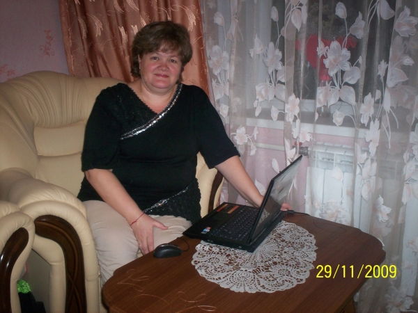 Ольга Ерофеева