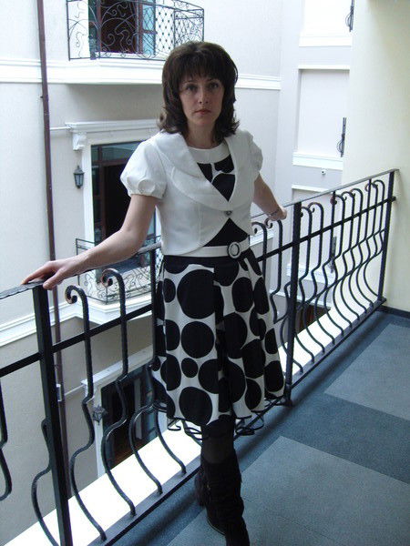 Наталья Павлова