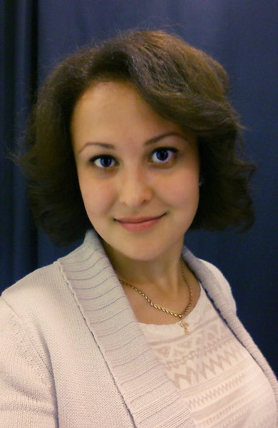 Кристина Фёдорова