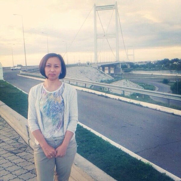 Дана Хасенова